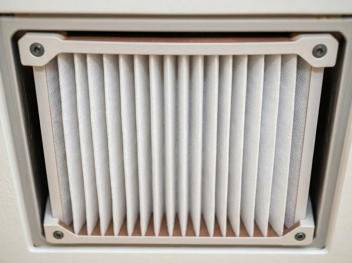 Duct cleaning - after